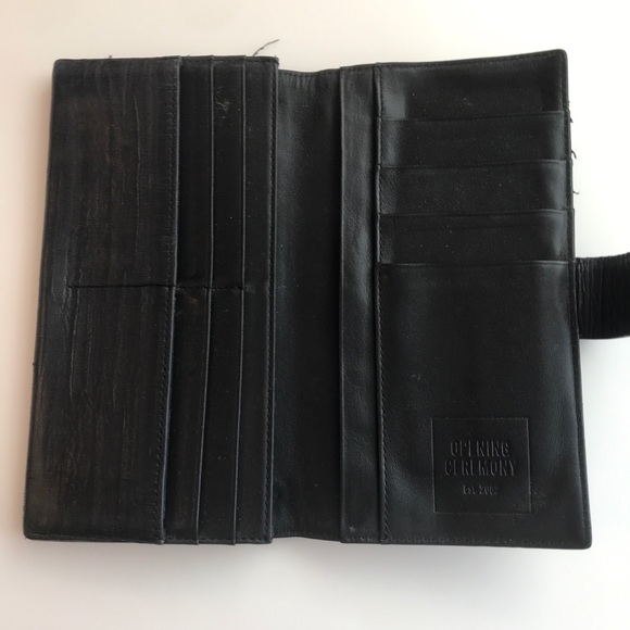 Opening Ceremony Misha Wallet - Picture 3 of 5